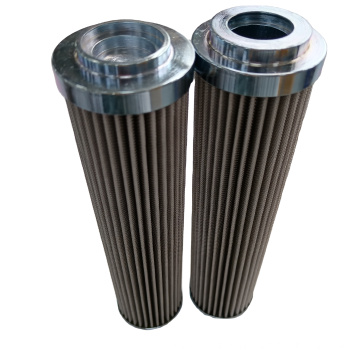 Filter Wire Mesh Sintered Metal Fiber Filter Element Wire Mesh Filter Mesh Element